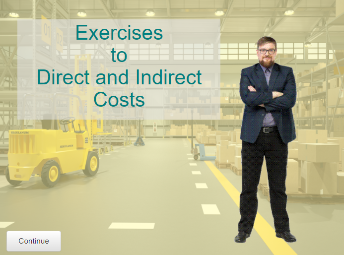 direct and indirect costs