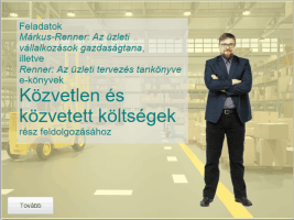közvetlen és közvetett költségek